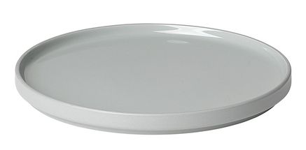 Blomus Dinner Plate Pilare Mirage Grey ø 27 cm